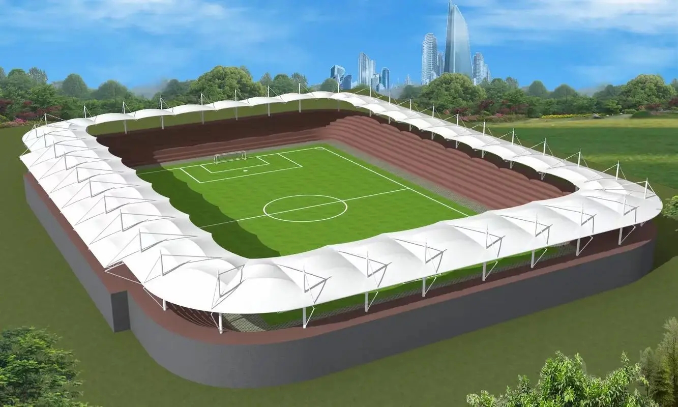 膜结构的时代新宠及其发展史