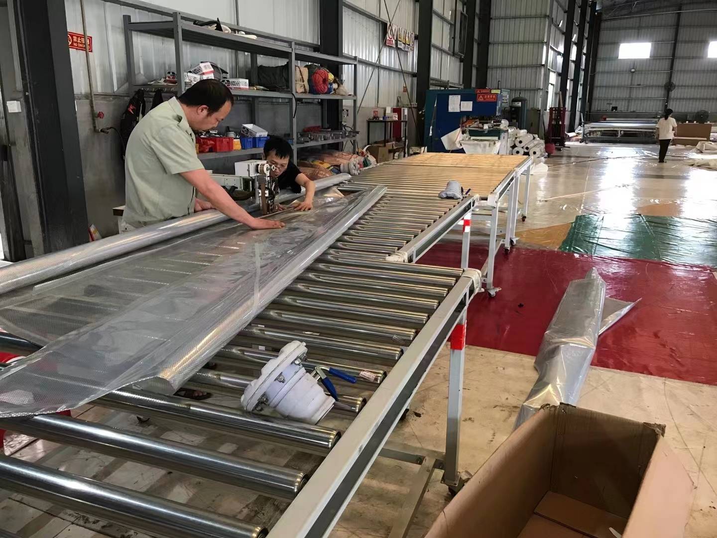 中国膜结构工厂加工标准
