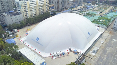 为什么越来越多选择基坑气膜